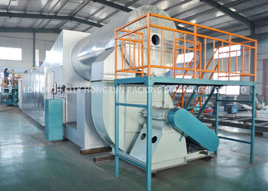 Paper Pulp Coffee Cup Holder Moulding Machine / Egg Tray Making Machine