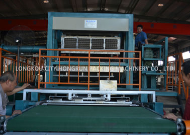 Dryer Length 20m Wine Pulp Tray Machine With One Year Warranty