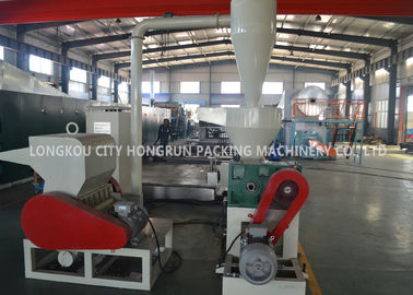 Wind Cooling Foam Food Container Machine , Fast Food Box Making Machine