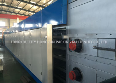 Automatic Paper Pulp Molding Machine , Egg Tray Production Line