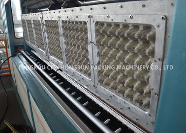 Automatic Paper Pulp Molding Machine , Egg Tray Production Line