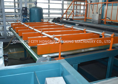 Automatic Paper Pulp Molding Machine , Egg Tray Production Line