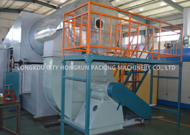 Automatic Paper Pulp Molding Machine , Egg Tray Production Line